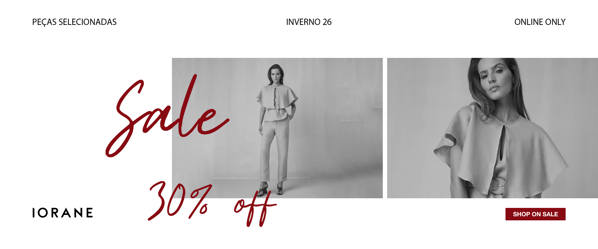 Banner Segunda Vitrine